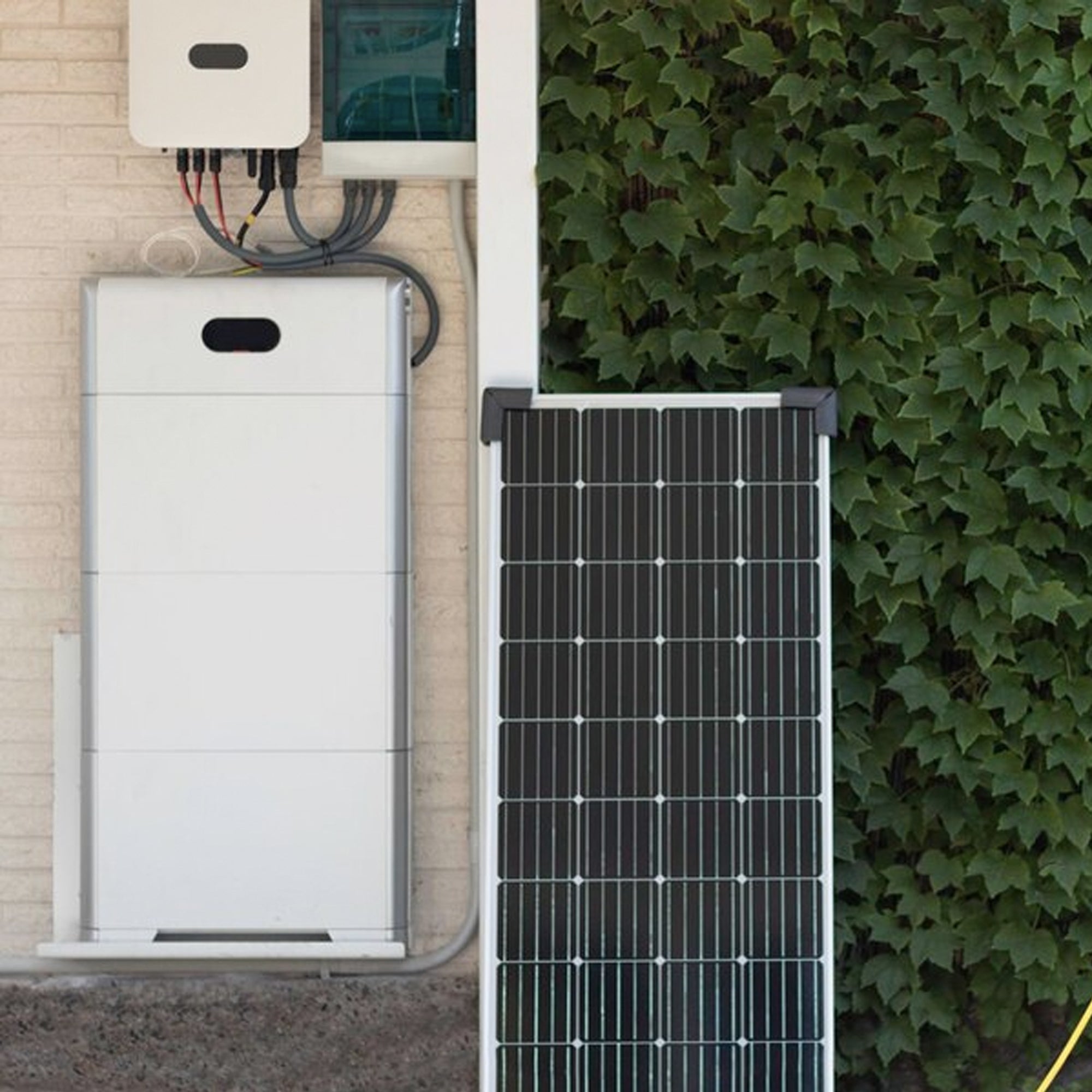 Hybrid Inverters