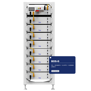 Deye 5.12kWh 100Ah HV Lithium Battery