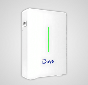 Deye 10.6kWh 208Ah 51.2V  Lithium Battery