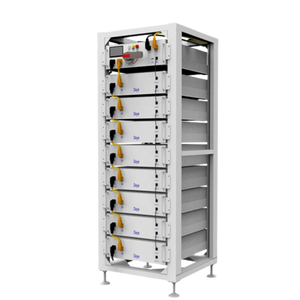 Deye 3U Rack For 12HV Battery and 1PC Cluster Box