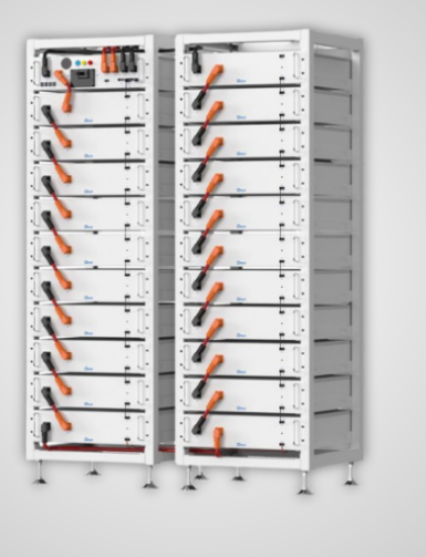 Deye 7.68kWh 160Ah HV BOS-A Lithium Battery