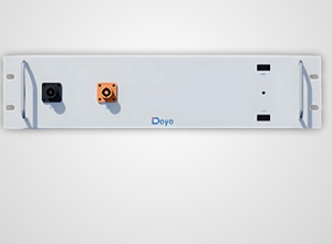 Deye 7.68kWh 160Ah HV BOS-A Lithium Battery