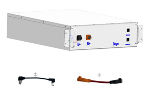 Deye 5.12kWh 100Ah HV Lithium Battery