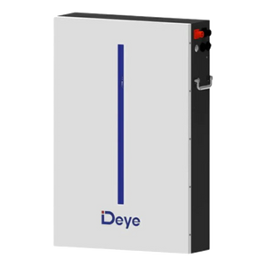 Deye 6.14kWh 120Ah 51.2V  Lithium Battery