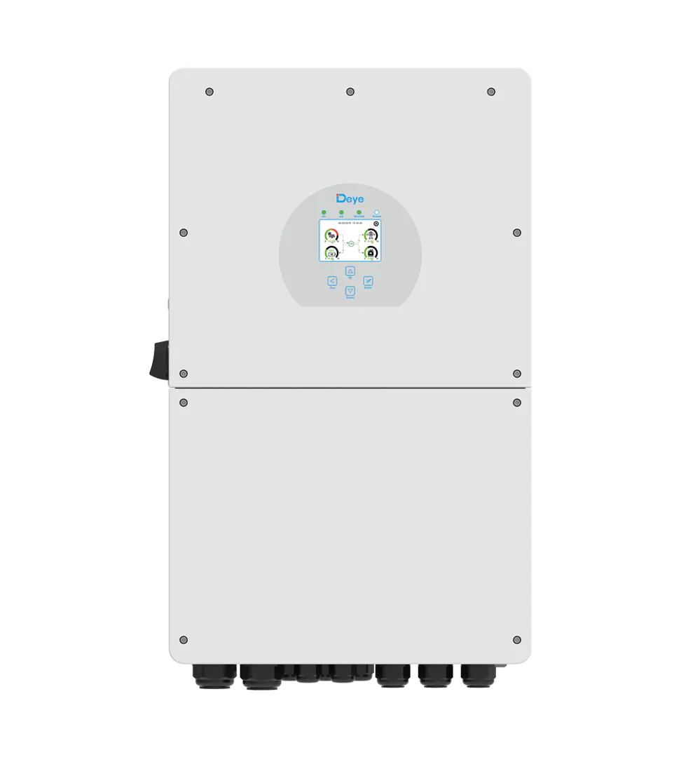 Deye 16kW 48V 1P IP65 Inverter