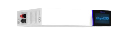 Deye  HV (Control box) + GB Lbase + Cable  Battery BMS