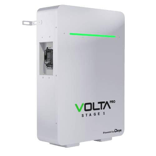 VOLTA 5.32kWh 104Ah 51.2V Pro Lithium Battery