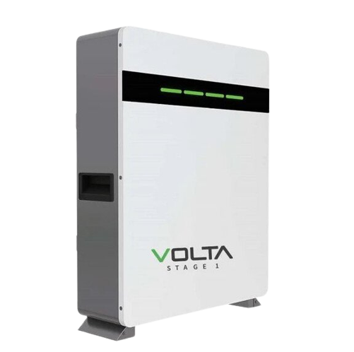 VOLTA 5.12kWh 100Ah 51.2V Lithium Battery