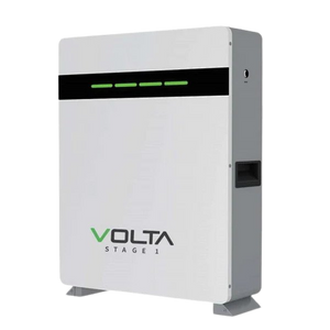 VOLTA 5.12kWh 100Ah 51.2V Lithium Battery